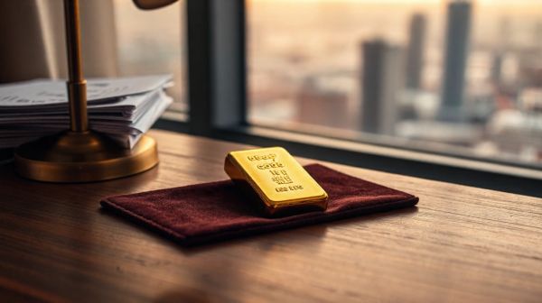 Guide d'achat pour un lingot d'or 100g : évaluer prix et authentification
