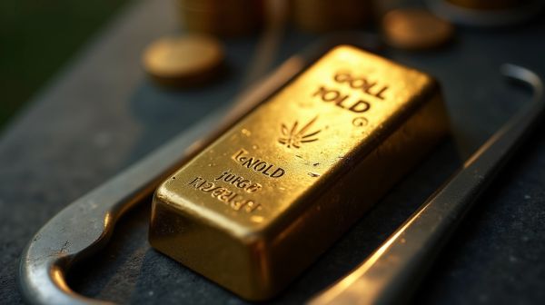 Investir dans un lingot d'or 100g : prix, authenticité et valeur