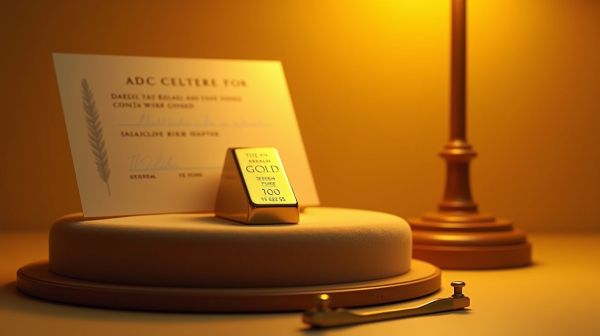 Investir dans un lingot d'or 100g : prix, authenticité et valeur