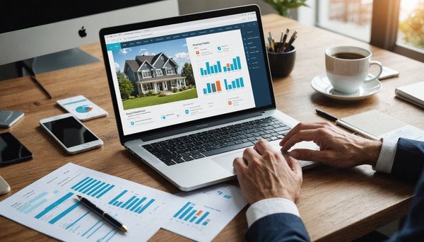 Comment utiliser des outils numériques pour analyser le marché immobilier ?