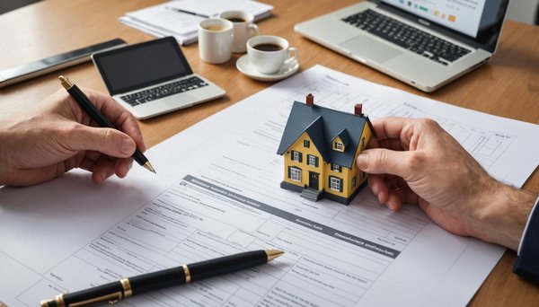 Comment établir un calendrier précis pour la vente d'un bien immobilier ?