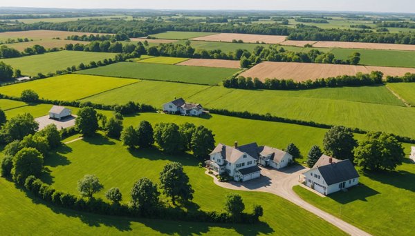 Quelles sont les spécificités de l'investissement immobilier en zone rurale ?