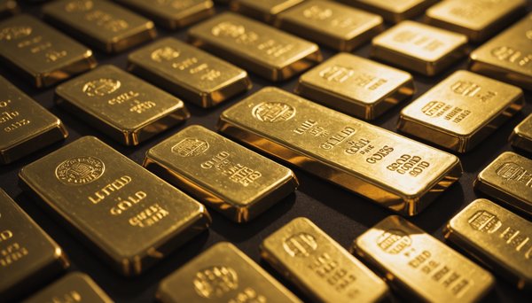 Cours de l'or en direct : analyse des tendances et prévisions